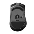 Corsair HARPOON v2 WIRELESS Gaming Mouse, Black, Backlit RGB LED, 26000 DPI, Optical image number null