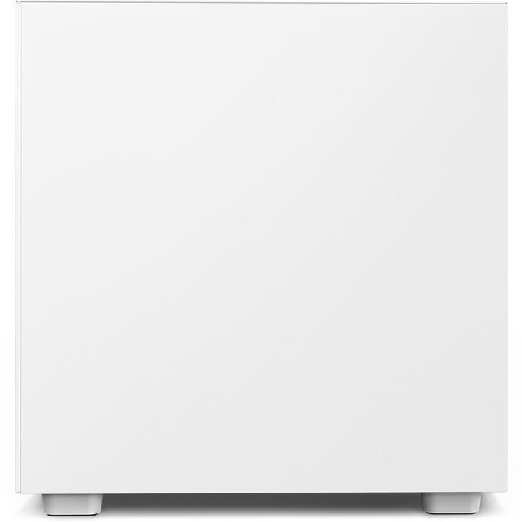 NZXT H7 Flow RGB Mid Tower - White image number 3
