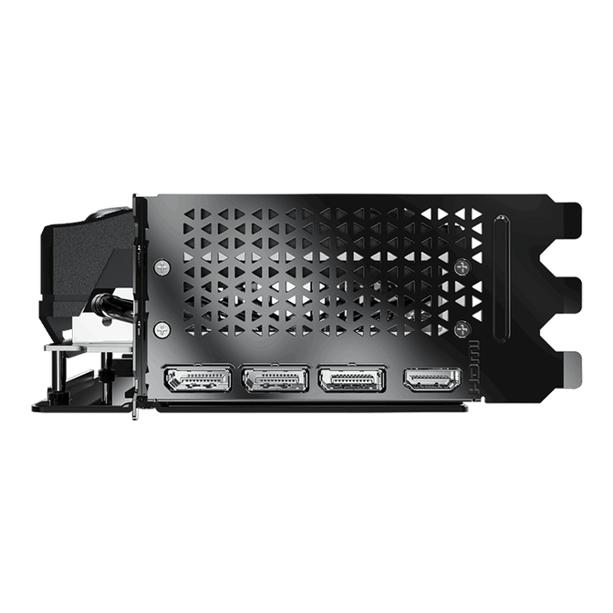 PNY GeForce RTX 5080 Triple Fan Graphics Card, 16384 MB GDDR7 image number 8