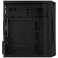 Aerocool CS-107 v1 Micro-ATX Geh&auml;use - schwarz image number null