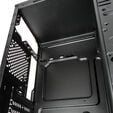 SilverStone SST-PS13B Precision Mid Tower - Black image number null