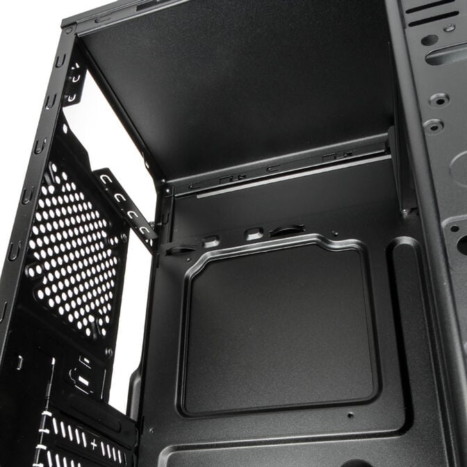 SilverStone SST-PS13B Precision Mid Tower - Black image number 6