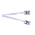 Lian Li UNI FAN TL Series Reverse Blade Fan, 3-Pack including Controller - 120mm, white image number null