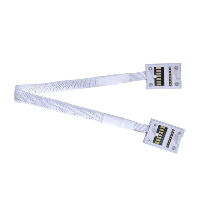 Lian Li UNI FAN TL Series Reverse Blade Fan, 3-Pack including Controller - 120mm, white image number 2