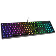 Glorious GMMK Full-Size Keyboard - Barebone, ISO Layout image number null
