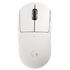 Logitech G PRO X SUPERLIGHT Wireless Gaming Mouse - white image number null