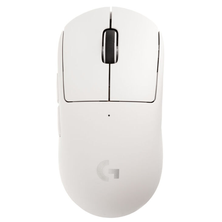 Logitech G PRO X SUPERLIGHT Wireless Gaming Mouse - white image number 1