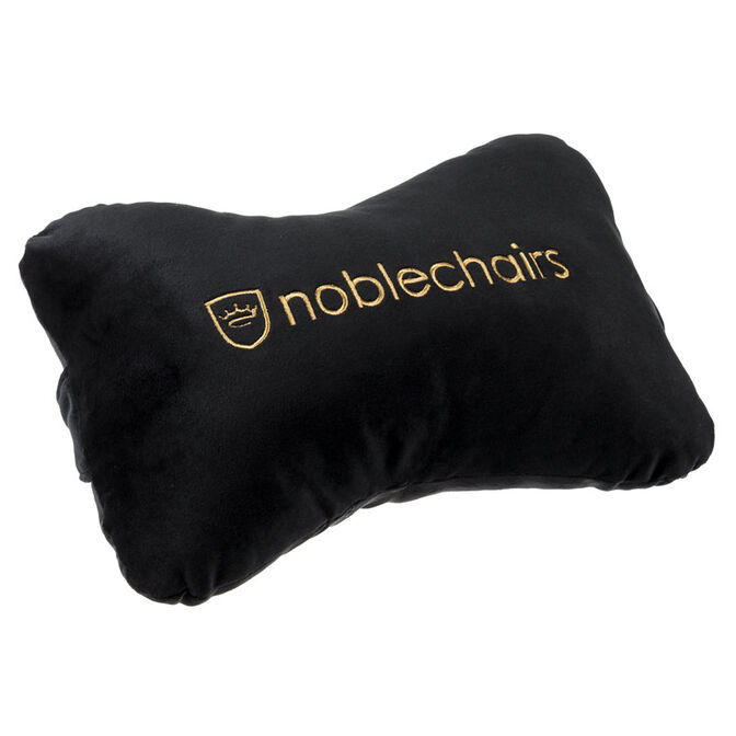 noblechairs Kissen-Set f&uuml;r EPIC/ICON/HERO - schwarz/gold image number 5