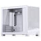 Jonsbo D32 STD White PC-Geh&auml;use, Mini-Geh&auml;use, mATX, Tempered Glass - wei&szlig;
