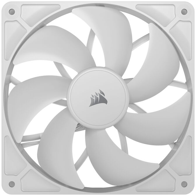Corsair RS Series 140, PWM Fan - 140mm, white image number 4