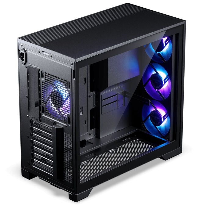 Phanteks XT M5 PC Case, Mid-Tower, ATX, Mesh, RGB - Black image number 4