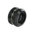 Barrow Hardtube Fitting 16mm, G1/4-Zoll-Anschluss - schwarz image number null