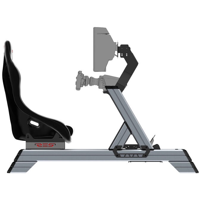 RES-TECH Smart Cockpit + GT Seat Bundle - schwarz image number 5