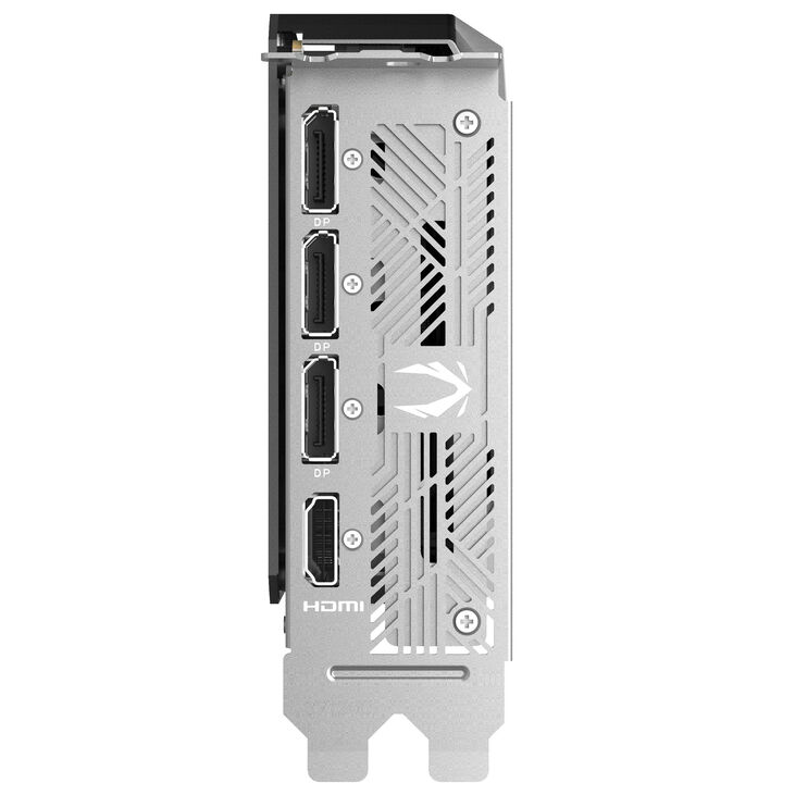 ZOTAC GAMING GeForce RTX 5070 Solid OC, 12288 MB GDDR7 image number 3