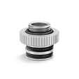 EK Water Blocks EK-Quantum Torque Push-In Adapter M 7 - Satin Titanium image number null
