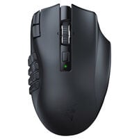 Razer Naga V2 HyperSpeed Gaming Mouse USB/Bluetooth - Black