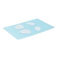Endgame Gear XM1 Mouse Skates, 100% PTFE, milky white - Single Set image number null