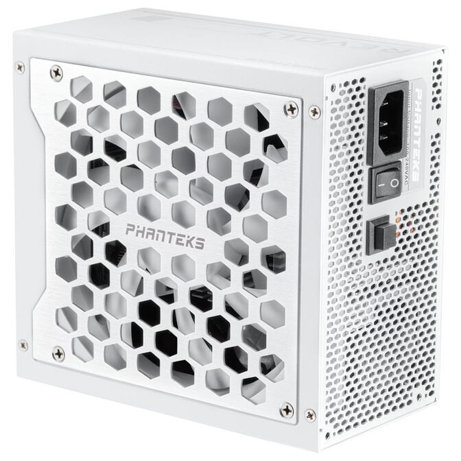 Phanteks Revolt 1200W Platinum Bundle, Netzteil mit Cable Kit - wei&szlig; image number 2