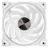 Akasa SOHO AR Addressable-RGB Lüfter, weiß - 120mm image number null