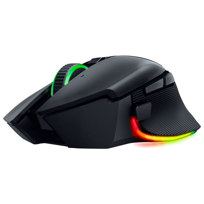 Razer Basilisk V3 Pro Gaming Mouse - black image number 3