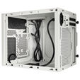 SilverStone SST-SG16W Mini-ITX Geh&auml;use - wei&szlig; image number null