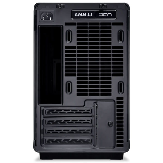 Lian Li DAN Cases A3-mATX Micro-ATX Geh&auml;use - schwarz image number 3