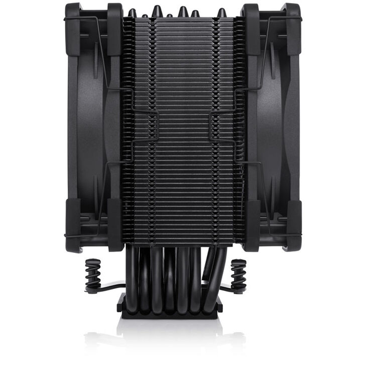 Noctua U12A chromax.black CPU-Kühler - 120mm image number 2