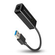 AXAGON ADE-SR Gigabit Ethernet 10/100/1000 Adapter - USB 3.0 Type A image number null