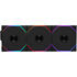 Lian Li UNI FAN TL Wireless Lüfter, 3er-Pack inkl. Controller - 120mm, schwarz image number null