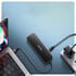 AXAGON HMC-6GLN USB Hub, 2x USB-A, 1x USB-C, 1x HDMI 2.0, 1x RJ45, 100W PD – silver image number null