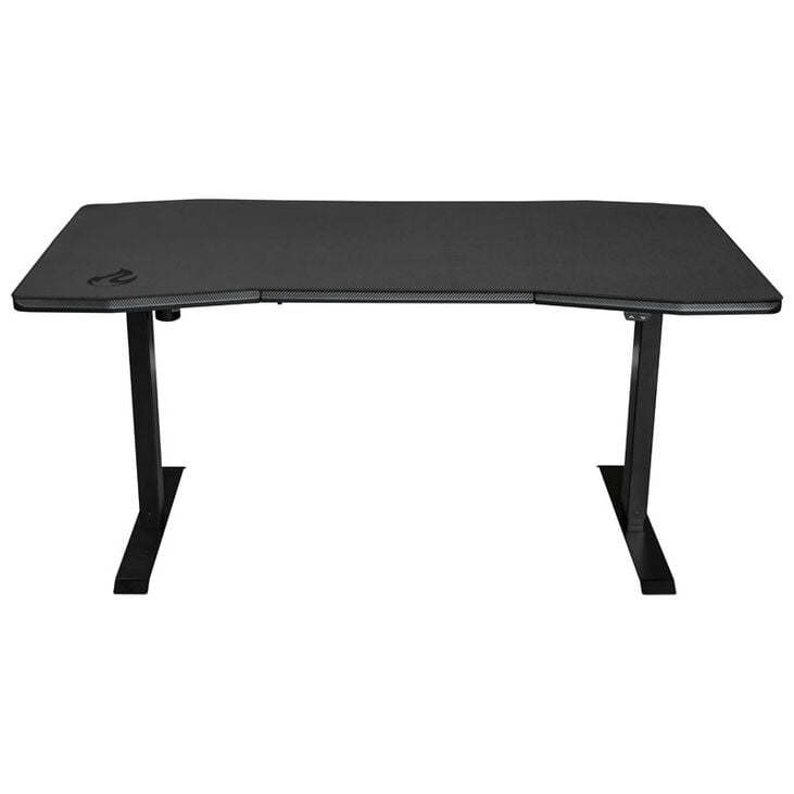 Nitro Concepts Gaming Desk D16E Carbon Black 1600x800 - electrically adjustable height image number 2
