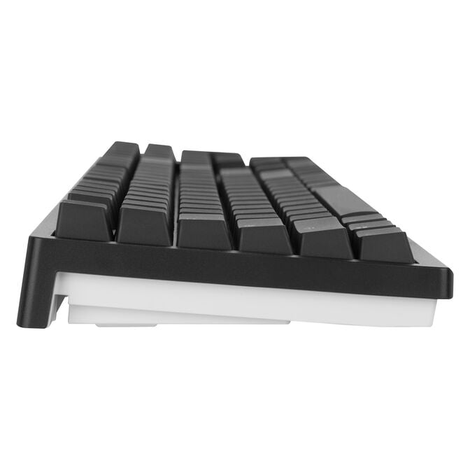 Ducky Zero 6108 Classic Black kabellose Gaming Tastatur, RGB - Cherry MX2A Blue, ANSI (US) image number 4