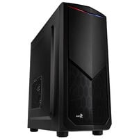 Aerocool Tomahawk Midi-Tower - schwarz