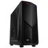 Aerocool Tomahawk Midi-Tower - schwarz image number null