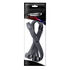 CableMod C-Series Pro ModMesh 12V-2x6-Kabel, Sleeved, 16-Pin zu 4x 8-Pin, für Corsair Type 4 und 3 PSUs - carbon, 60cm image number null