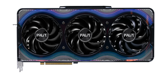 Palit GeForce RTX 5090 GameRock OC, 32768 MB GDDR7 image number 3