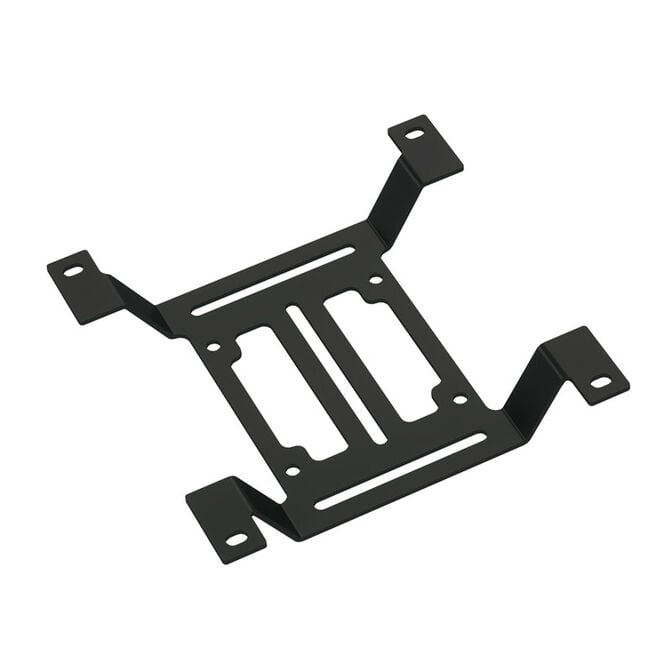 Barrow Ausgleichsbeh&auml;lterhalterung 120mm - schwarz image number 1