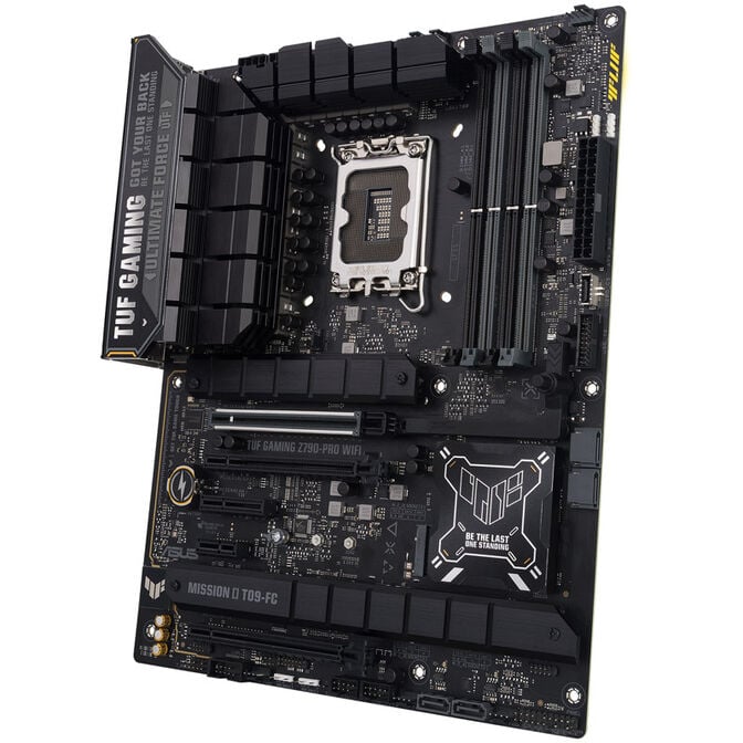 ASUS TUF Gaming Z790-Pro WiFi, Intel Z790 Mainboard, Sockel 1700, DDR5 image number 6