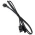 Kolink 4-Pin Lüfter zu 3-Pin 5V ARGB Kabel-Adapter image number null