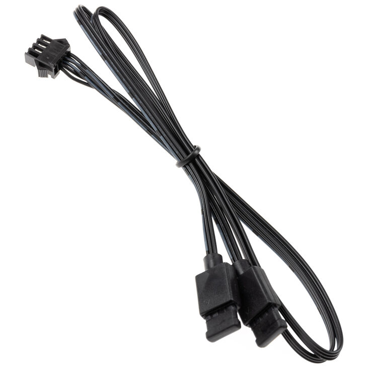 Kolink 4-Pin Lüfter zu 3-Pin 5V ARGB Kabel-Adapter image number 1
