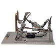 SRP Formula-R Gray Edition Pedalset - grau image number null