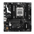 ASROCK B850M-X motherboard, Socket AM5, AMD B850, Micro-ATX, DDR5 image number null