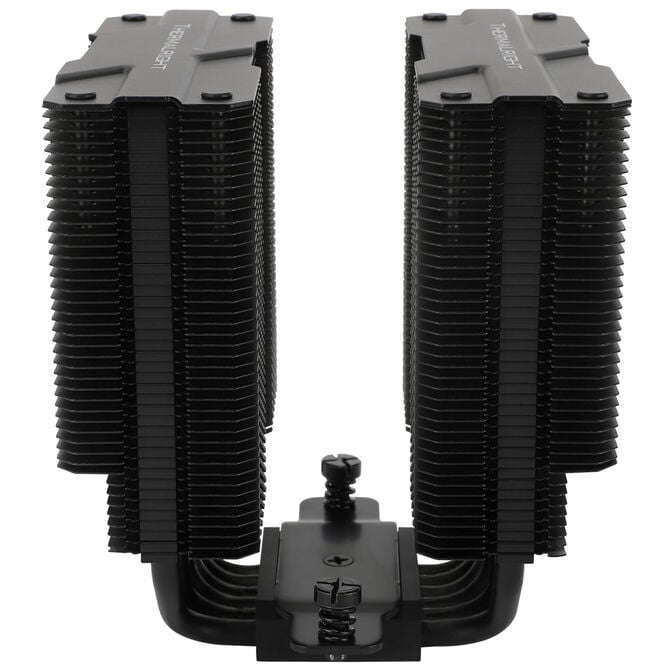 Thermalright Peerless Assassin 120 Mini CPU Cooler - 120 mm, black image number 7