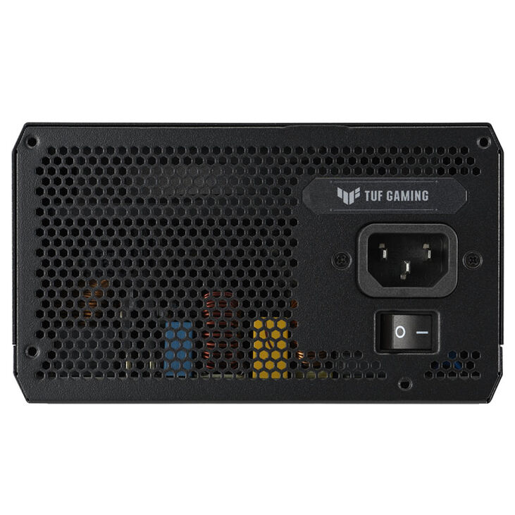 ASUS TUF Gaming 850W Gold 80 PLUS Gold power supply, modular - 850 Watt image number 8
