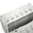 Alpenf&ouml;hn Brocken 4 Max ARGB CPU-K&uuml;hler - 2x 120mm, wei&szlig; image number null