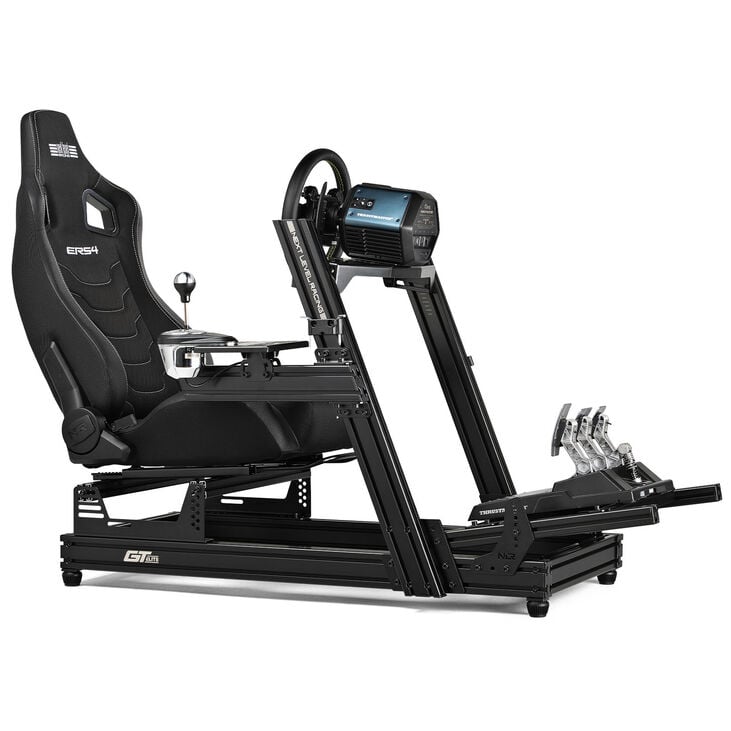 Next Level Racing ERS4 Elite Reclining Seat - Fabric & Mesh Edition image number 2