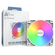 Montech GF120 PWM ARGB L&uuml;fter - 120mm, wei&szlig; image number null