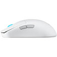 ASUS ROG Harpe Ace Mini Gaming Maus, 8000 Hz - wei&szlig; image number null