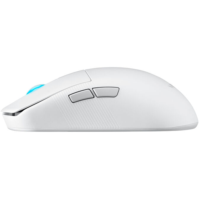 ASUS ROG Harpe Ace Mini Gaming Maus, 8000 Hz - wei&szlig; image number 5