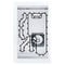 Stealkey Customs Lian Li O11D Mini Front MK2 D5  Distroplate - Acryl - wei&szlig;